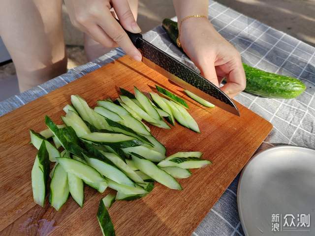 露营吃什么？用纳拓营地料理师解锁各种美食_新浪众测