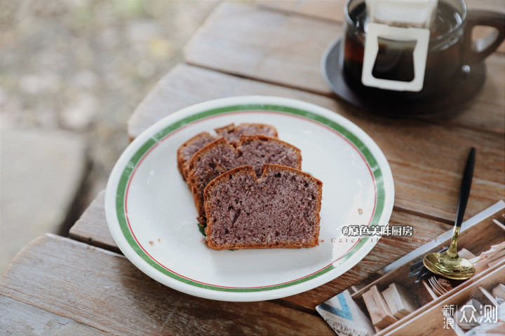 史上最简单的黑米蛋糕，松软又好吃_新浪众测