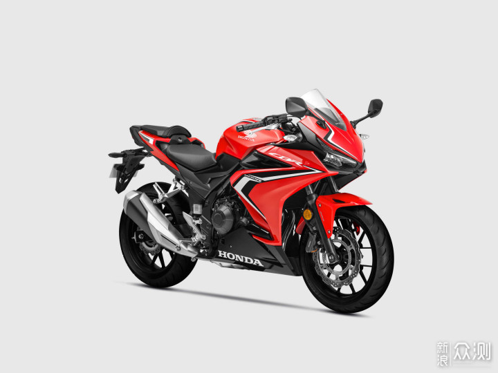 本田CBR400R解析：看参数还是看驾驶体验？_新浪众测