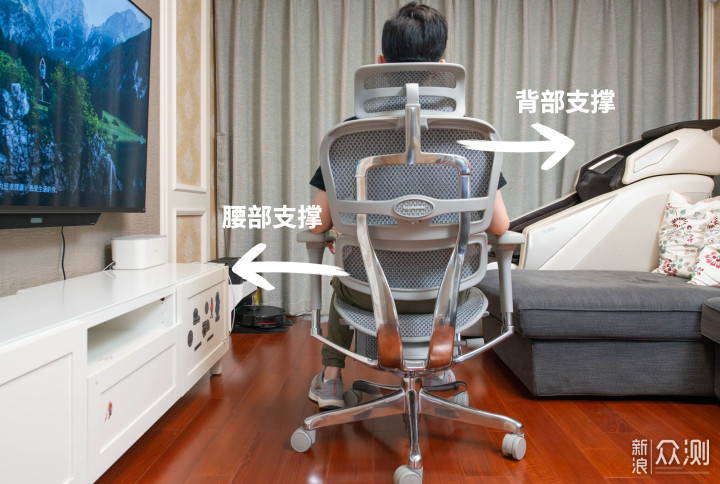 56146元的人体工学椅横评 赫曼米勒/steelcase_新浪众测