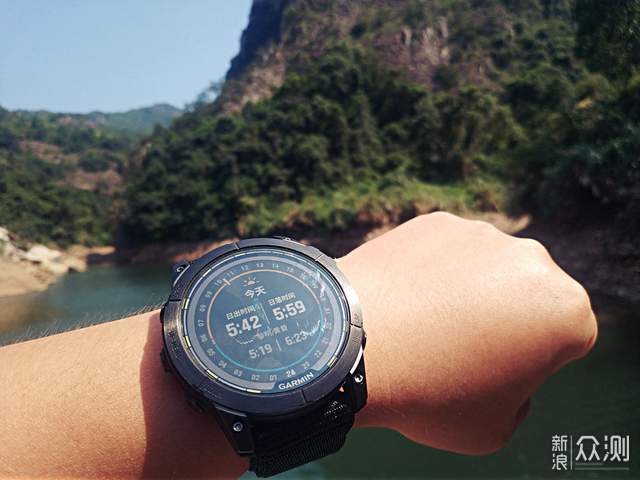 又硬还长：佳明 ENDURO安夺2_新浪众测