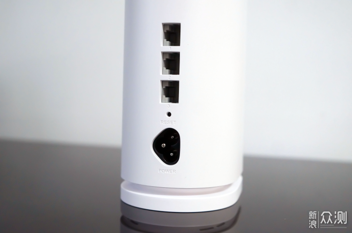 低成本搭建全屋网络！华为Q6子母路由器够强_新浪众测