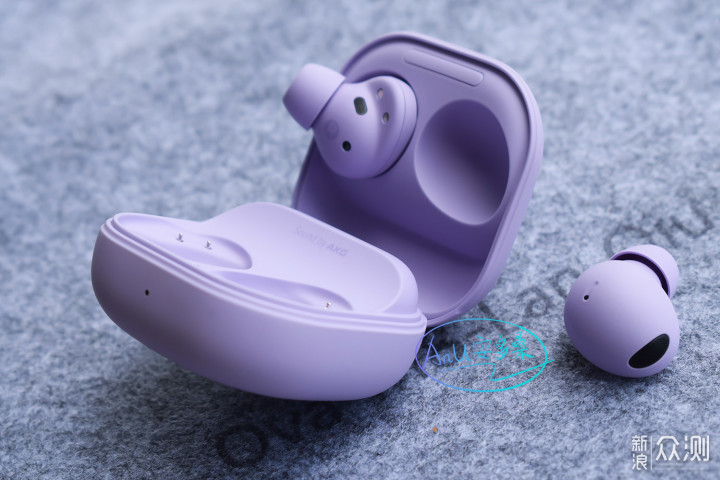 三星Galaxy Buds2 Pro ：有颜、降噪&好音质_新浪众测