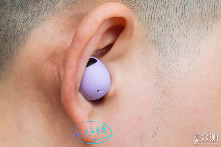 三星Galaxy Buds2 Pro ：有颜、降噪&好音质_新浪众测