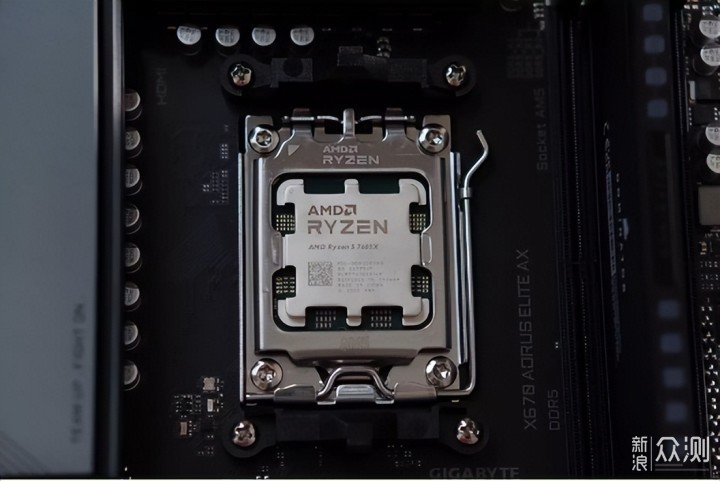 AMD 7600X性能如何？ELITE GO!AMD 7600X首发_新浪众测