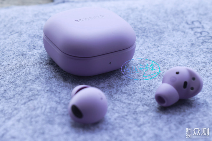 三星Galaxy Buds2 Pro ：有颜、降噪&好音质_新浪众测