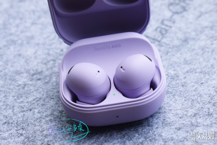 三星Galaxy Buds2 Pro ：有颜、降噪&好音质_新浪众测