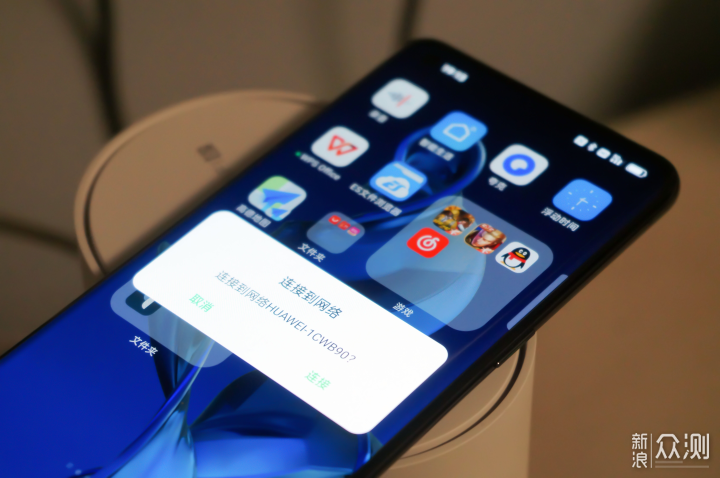 低成本搭建全屋网络！华为Q6子母路由器够强_新浪众测