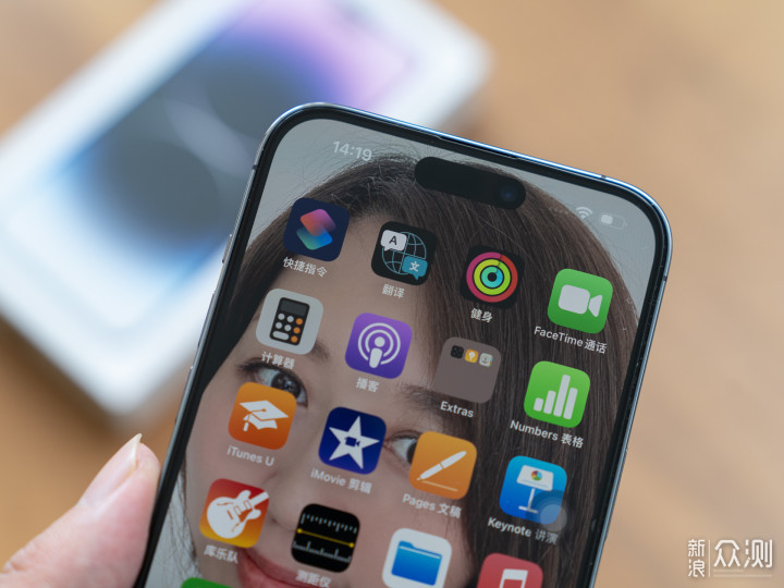 我的iPhone 14PM上手感受及硬核配件经验分享_新浪众测