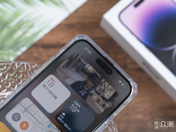 我的iPhone 14PM上手感受及硬核配件经验分享_新浪众测