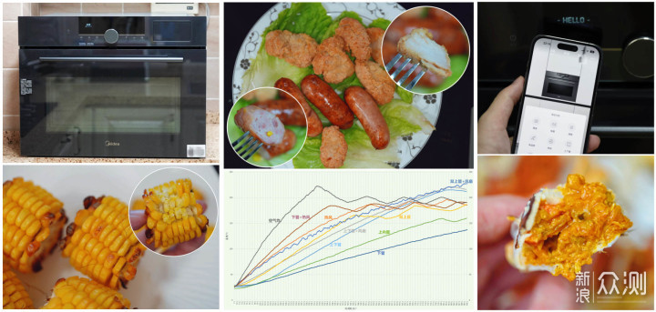 每台烤箱都有它的“脾气”，美的D5评测体验_新浪众测