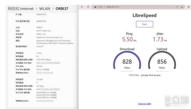 为公司换上群晖OpenWrt软路由与网件RBK762_新浪众测