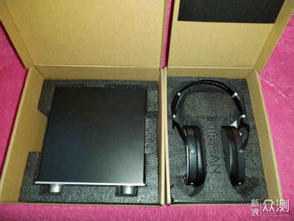 听了就回不去的HIFIMAN (海菲曼)EF400耳放_新浪众测
