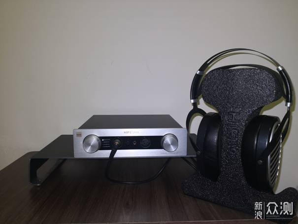 听了就回不去的HIFIMAN (海菲曼)EF400耳放_新浪众测