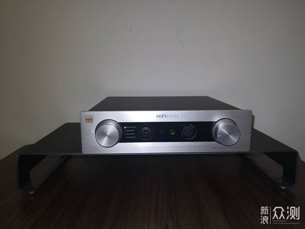 听了就回不去的HIFIMAN (海菲曼)EF400耳放_新浪众测
