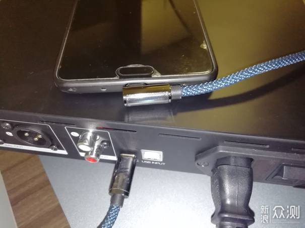听了就回不去的HIFIMAN (海菲曼)EF400耳放_新浪众测