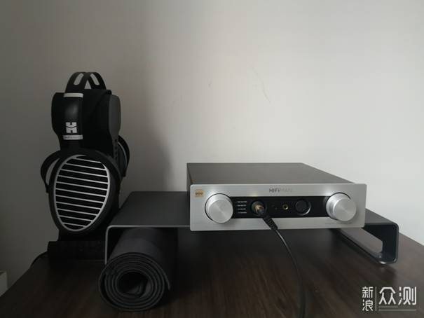 听了就回不去的HIFIMAN (海菲曼)EF400耳放_新浪众测