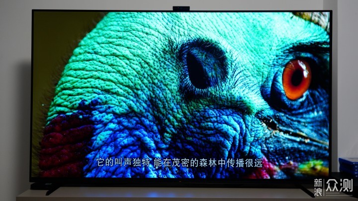 SONY A80EK OLED-开了眼的黑科技。_新浪众测