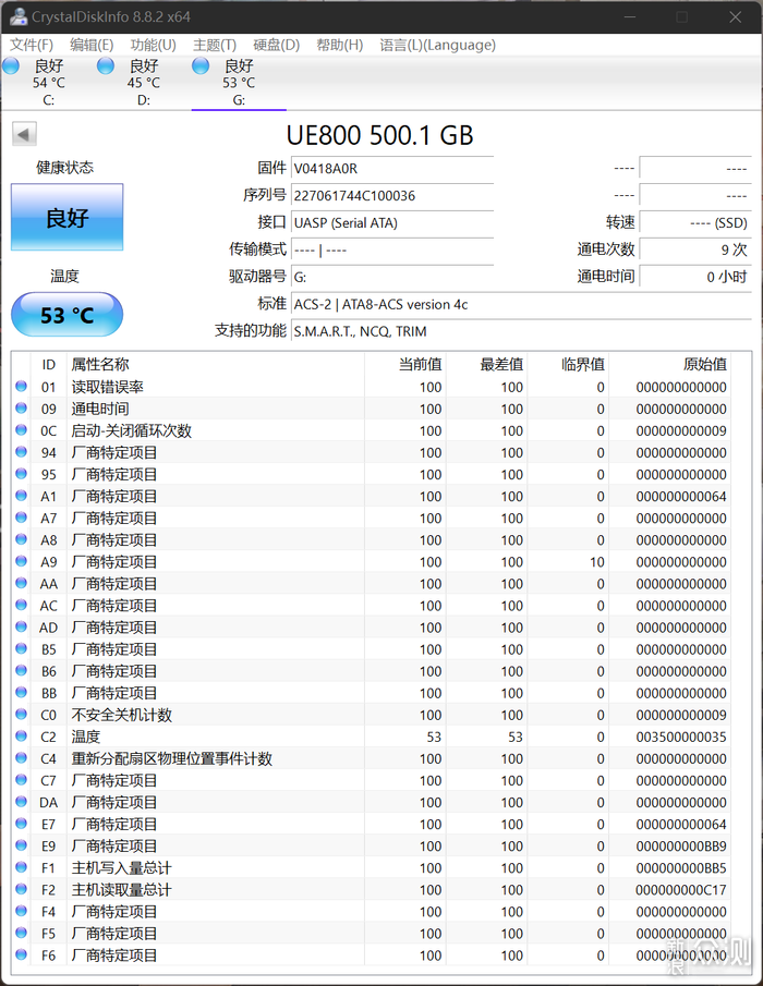 便携大容量高速U盘——ADATA ELITE UE800_新浪众测