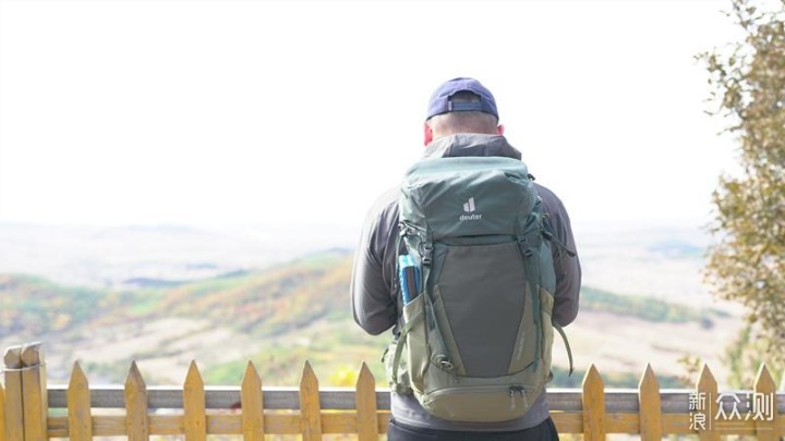 专业登山必备，装载效果强悍-多特福特拉36L_新浪众测