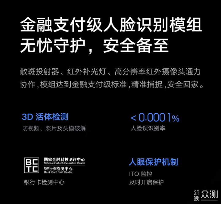 一秒结构光人脸识别？挑战全行业最快_新浪众测