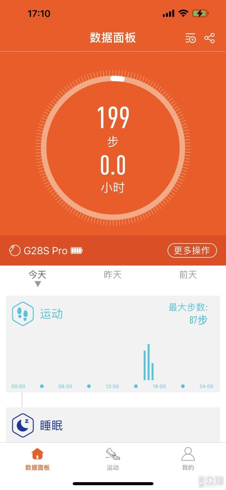 双十一智能手表推荐：dido G28S Pro智能手表_新浪众测