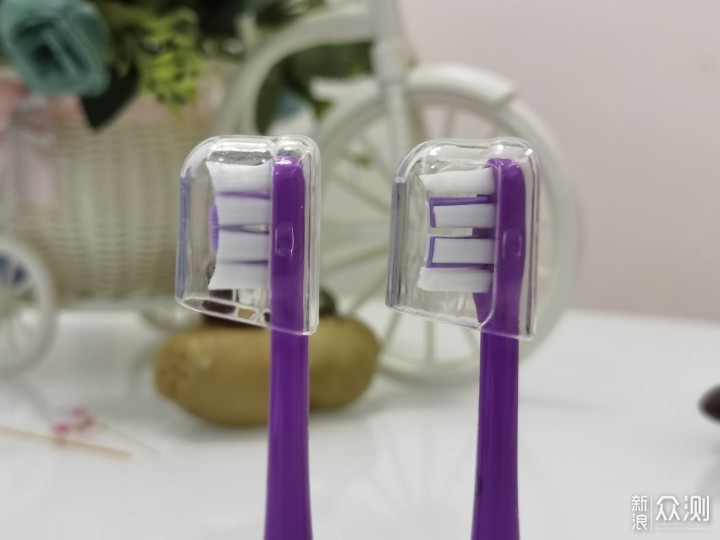 电动牙刷不是新奇物，infly电动牙刷与众不同_新浪众测