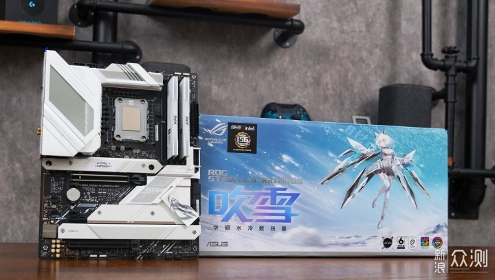 玩转 TUF GAMING GT502 弹药库百变装机分享_新浪众测