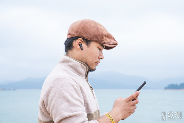 JBL WAVE FLEX 无线耳机,让音乐软硬兼得_新浪众测