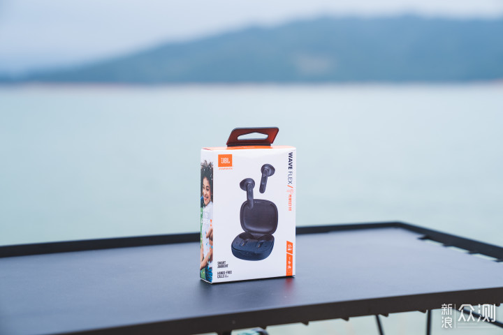 JBL WAVE FLEX 无线耳机,让音乐软硬兼得_新浪众测
