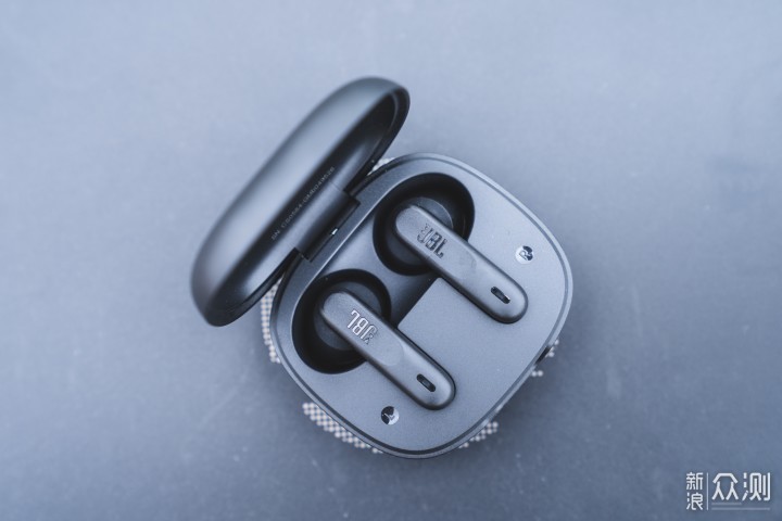 JBL WAVE FLEX 无线耳机,让音乐软硬兼得_新浪众测