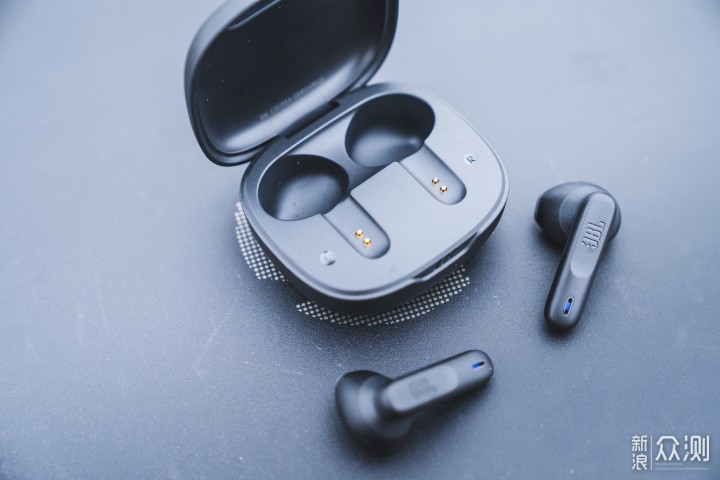 JBL WAVE FLEX 无线耳机,让音乐软硬兼得_新浪众测