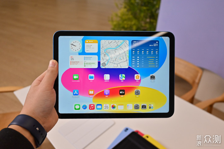 全新iPad与iPad Pro体验，都有哪些功能升级？_新浪众测