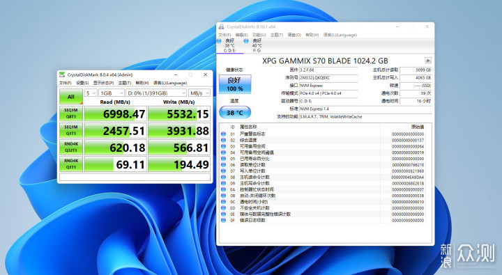 纸面跑分王！PCIe3.0固态硬盘更值得推荐_新浪众测