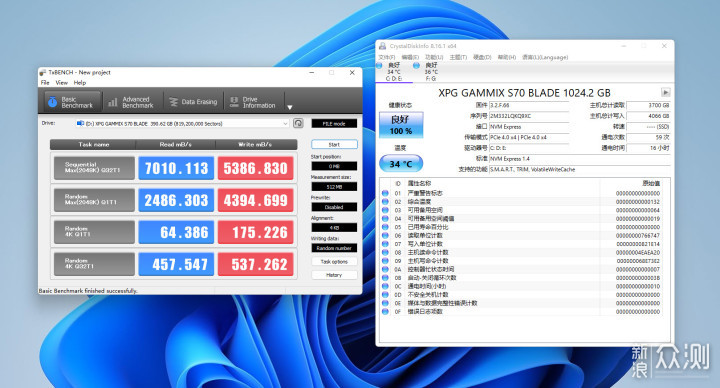 纸面跑分王！PCIe3.0固态硬盘更值得推荐_新浪众测