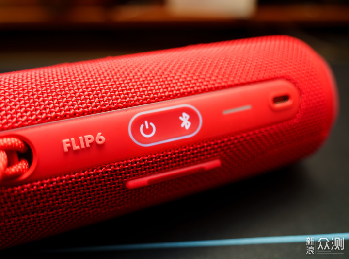 亚马逊五折的JBL FLIP6 便携式蓝牙音箱真好用_新浪众测