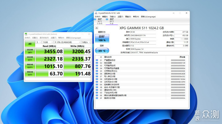 纸面跑分王！PCIe3.0固态硬盘更值得推荐_新浪众测