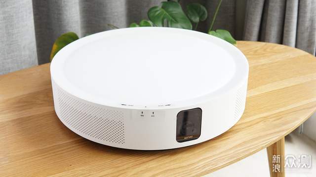 达伦阿拉丁神灯:性价比,卧室投影终极方案?_新浪众测