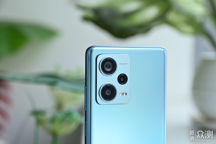 Redmi Note 12 Pro+ first review, 200 million pixels is very strong_China IT News