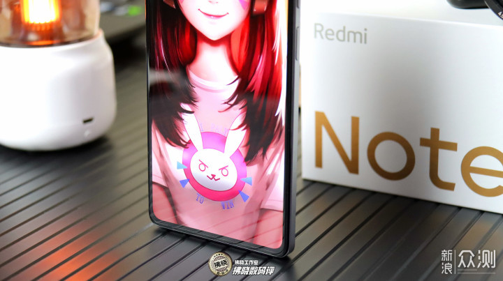 2亿像素被红米下放！Redmi Note 12 Pro+评测_新浪众测