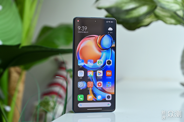 Redmi Note 12 Pro+ first review, 200 million pixels is very strong_China IT News