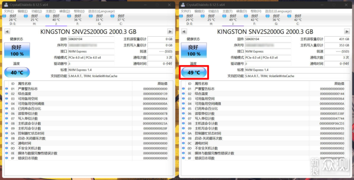 卓越性价比，金士顿NV2固态硬盘2T体验！_新浪众测