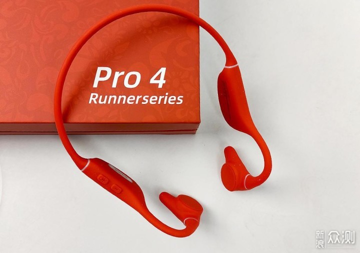 双11骨传导耳机推荐！南卡Runner Pro 4体验_新浪众测