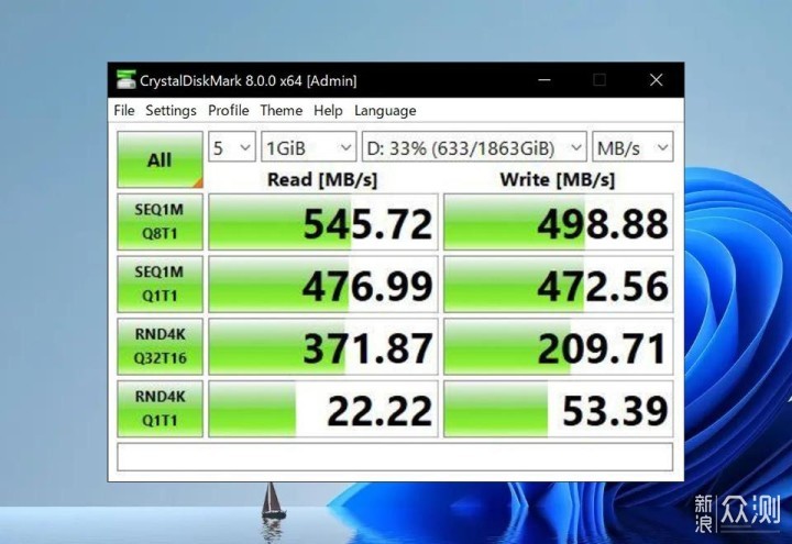 大容量、高速度，七彩虹SL500 2TB SSD硬盘_新浪众测