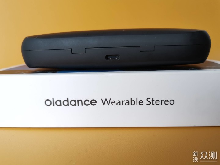 音质与舒适兼得！Oladance OWS开放式耳机评测_新浪众测