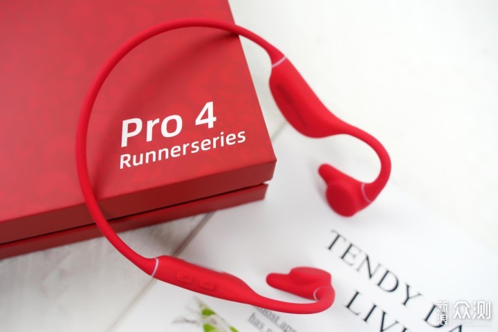 有科技没狠活的南卡Runner Pro 4骨传导耳机_新浪众测