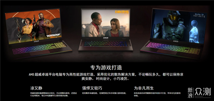 联想拯救者R9000X 2022测评:AMD平台性能悍将_新浪众测