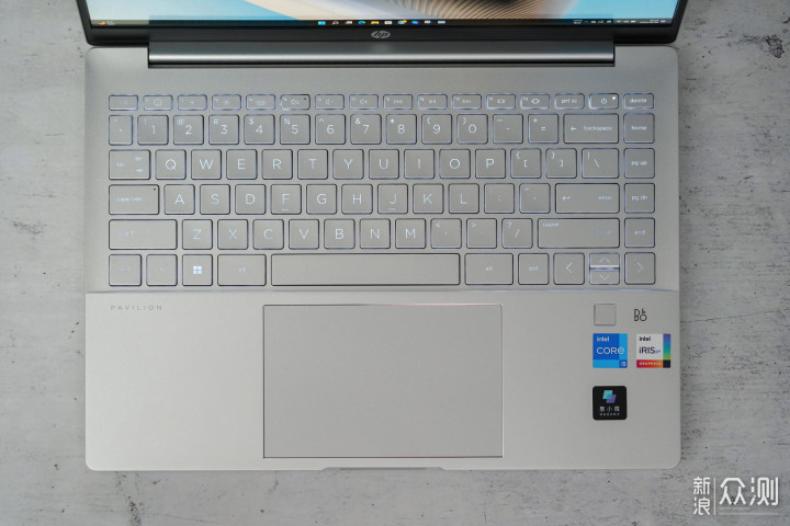 i5-12500H+OLED屏幕的惠普星14Pro笔记本电脑_新浪众测