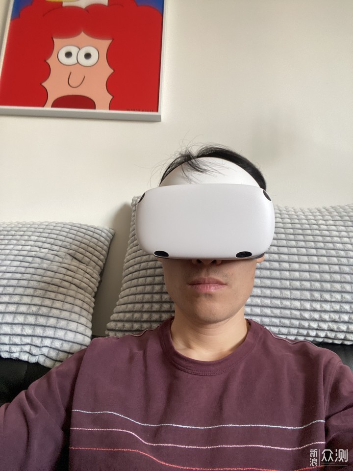 游戏娱乐多合一，爱奇艺奇遇Dream Pro VR_新浪众测