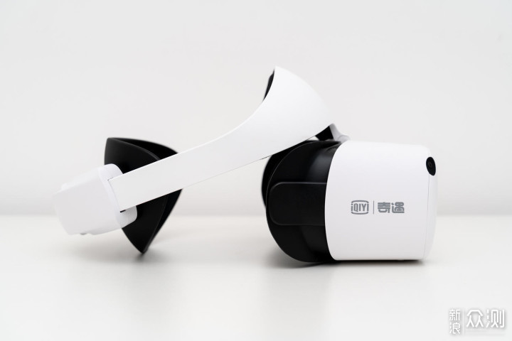 新VR新体验,奇遇Dream Pro千元级的4K体验_新浪众测